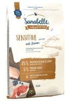 Sanabelle Sensitive, jagnięcina - 2 kg