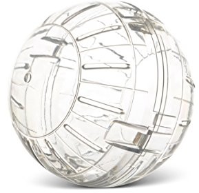 Savic Dyski twarde Nobby Mouse Runner ball, do gry i piłka gimnastyczna dla Nager, 12 cm