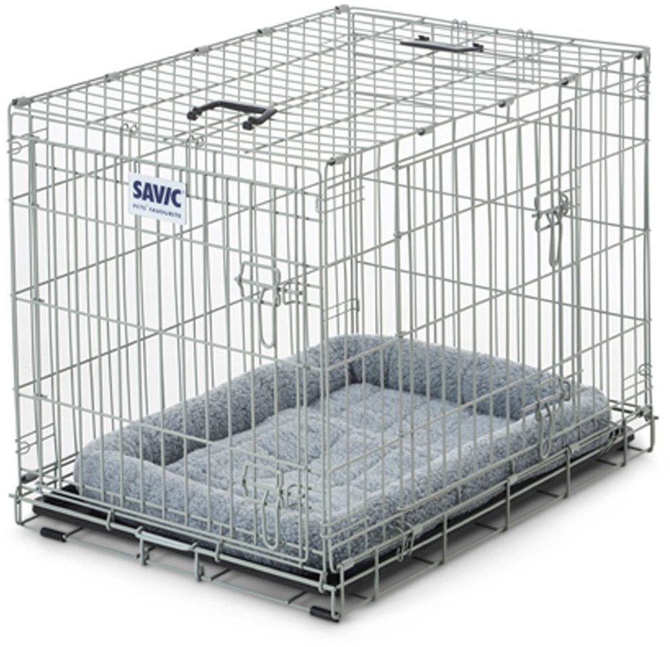 savic Klatka transportowa Savic Dog Residence z poduszką Dł x szer x wys. 91 x 61 x 71 cm savic Klatka transportowa Savic Dog Residence z poduszką Dł x szer x wys. 91 x 61 x 71 cm