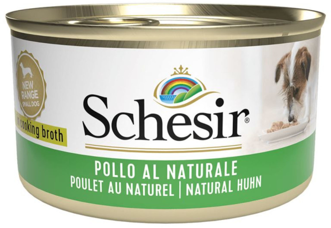 Schesir Petit Kurczak w bulionie 85g Schesir Petit Kurczak w bulionie 85g