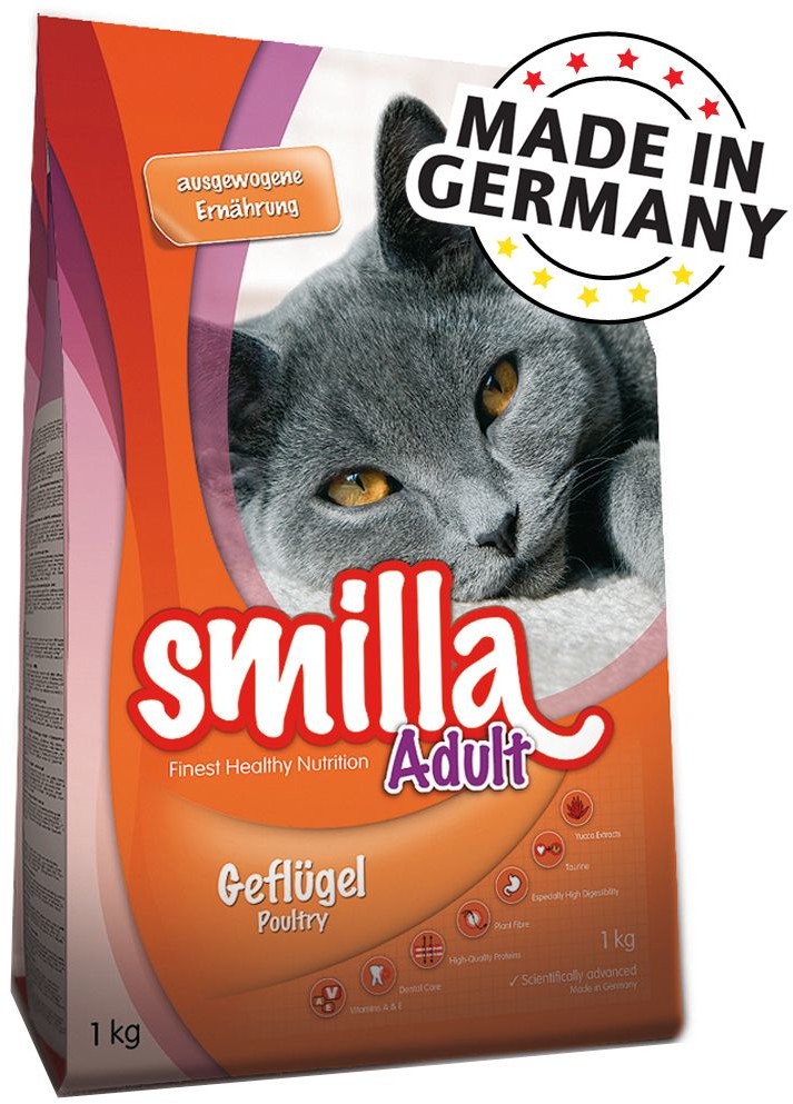 Smilla Adult Indoor 10 kg Smilla Adult Indoor 10 kg