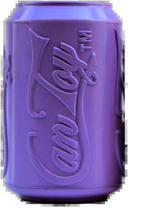 SodaPup SodaPup Can Toy Medium – Grape Crush – na przysmaki SodaPup SodaPup Can Toy Medium - Grape Crush - na przysmaki