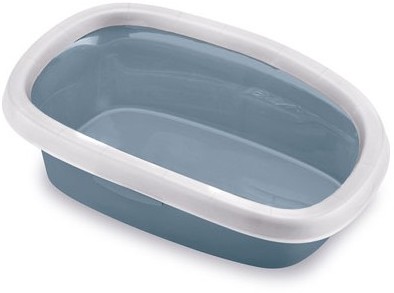Stefanplast Kuweta Sprint 10 szara Stefanplast Kuweta Sprint 10 szara