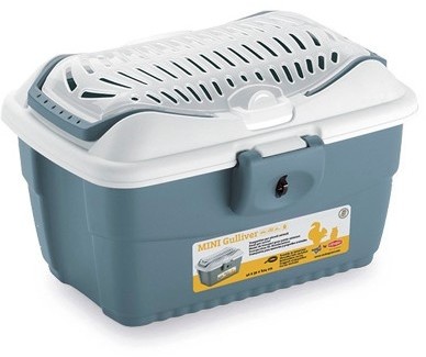Stefanplast Stefanplast Transporter Gulliver MINI szary [96147] MS_15799