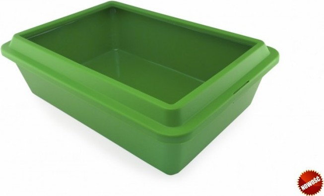 Sum Plast Kuweta dla kota średnia Kuweta odkryta Sum Plast Kuweta dla kota średnia Kuweta odkryta