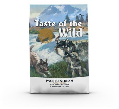 Taste of the Wild Pacific Stream Puppy 5,6 kg Taste of the Wild Pacific Stream Puppy 5,6 kg