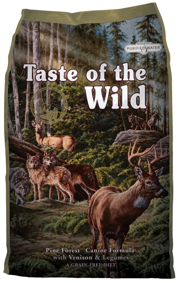 Taste of the Wild Taste of Wild Pine Forest 13 kg Taste of the Wild Taste of Wild Pine Forest 13 kg