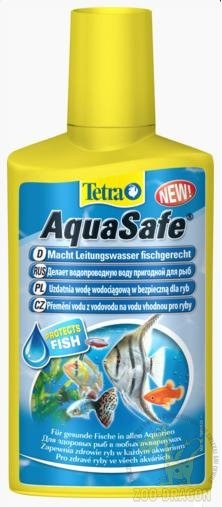Tetra AquaSafe 500ml T198876 Tetra AquaSafe 500ml T198876
