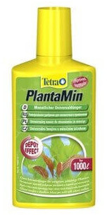 Tetra PlantaMin 100 ml nawóz w płynie Tetra PlantaMin 100 ml nawóz w płynie