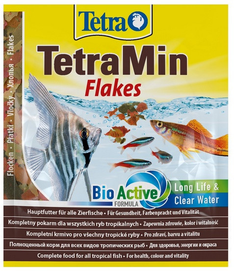 Tetra rubin 12G Saszetka Tetra rubin 12G Saszetka