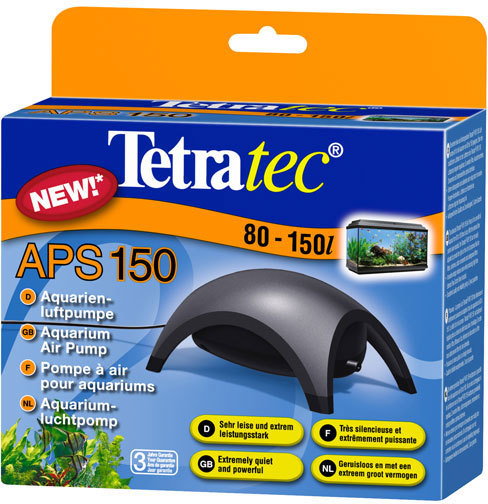 TetraTec Pompka napowietrzająca APS 150