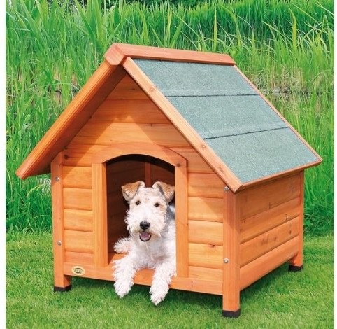 Trixie Buda dla psa Natura S-M 71x77x76cm TX-39530 Trixie Buda dla psa Natura S-M 71x77x76cm TX-39530