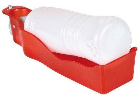 Trixie Butelka do picia Dog On Tour 250ml [2462] 7372
