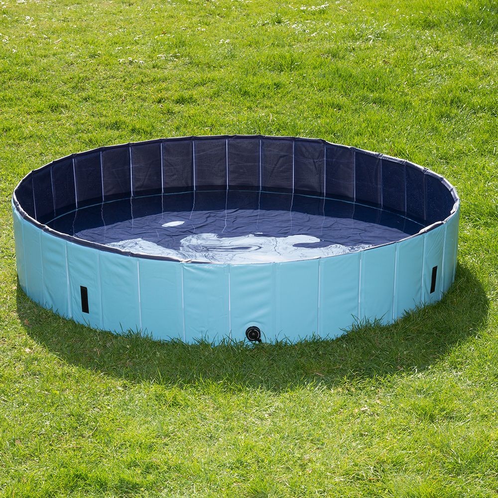 Trixie Dog Pool Keep Cool basen dla psa x wys. 120 x 30 cm bez pokrywy) Trixie Dog Pool Keep Cool basen dla psa x wys. 120 x 30 cm bez pokrywy)