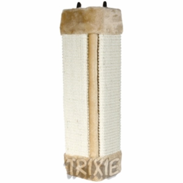 Trixie Drapak Narożny Z Sizalu Dla Kota 23X49 Cm Kolor Beżowy Trixie Drapak Narożny Z Sizalu Dla Kota 23X49 Cm Kolor Beżowy