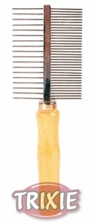 Trixie Grzebień Dwustronny Dla Psa 17Cm Trixie Grzebień Dwustronny Dla Psa 17Cm