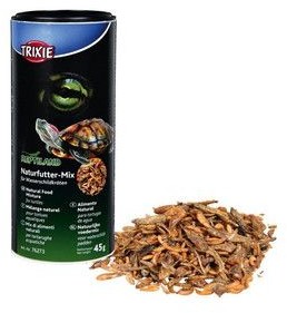 Trixie Karma naturalna dla żółwi wodnych 45g/250 ml DARMOWA DOSTAWA OD 95 ZŁ!