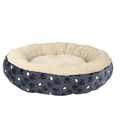 Trixie łóżko dla psa tammy, 50 cm, niebieski/beżowy 4011905373775