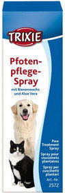 Trixie Spray pielęgnujący do łap dla psa lub kota – 50 ml TX-2572 Trixie Spray pielęgnujący do łap dla psa lub kota - 50 ml TX-2572
