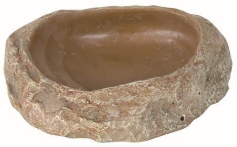 Trixie Stepy Reptile spódnica dekoracja odporny na wodę i wyściółka miskę, beżowy 76181 Trixie Stepy Reptile spódnica dekoracja odporny na wodę i wyściółka miskę, beżowy 76181