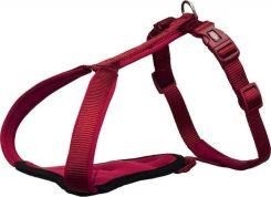 Trixie Szelki Premium XL-XXL 90-110 cm/25 mm burgund