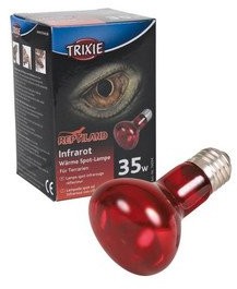 Trixie TRIXIE Punktowa lampa grzewcza na podczerwień 35 W Trixie TRIXIE Punktowa lampa grzewcza na podczerwień 35 W