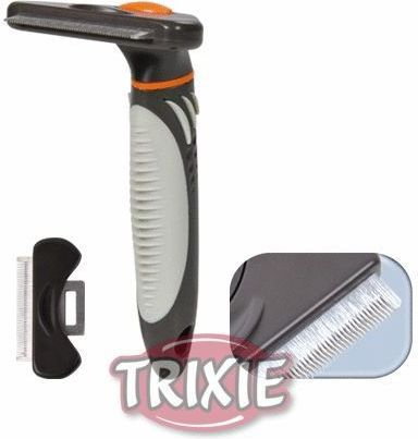 Trixie TRYMER CARDING SREDNI 71mm 24173 Trixie TRYMER CARDING SREDNI 71mm 24173
