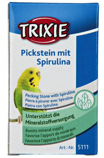 Trixie Wapienka Dla Papug Z Wodorostami