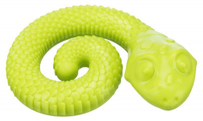 Trixie Wąż na smakołyki Snack-Snake TPR 18 cm Trixie Wąż na smakołyki Snack-Snake TPR 18 cm