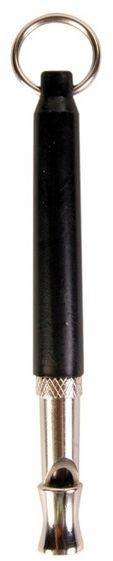 Trixie Wysokotonowy, bezdźwiękowy gwizdek na psa – 8 cm Trixie Wysokotonowy, bezdźwiękowy gwizdek na psa - 8 cm