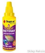 Tropical Bactosan – preparat do klarowania wody akwariowej – 30ml 8BDD-50833 Tropical Bactosan - preparat do klarowania wody akwariowej - 30ml 8BDD-50833