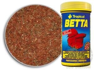 Tropical Betta 100Ml/25G 77063