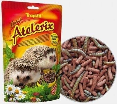Tropical Tropifit Pokarm Atelerix dla Miniaturowych Jeży 300 g 53181 Tropical Tropifit Pokarm Atelerix dla Miniaturowych Jeży 300 g 53181