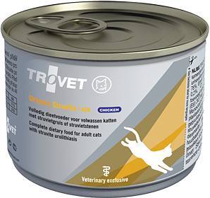 TROVET ASD Urinary Struvite (dla kota) 200g – puszka TROVET ASD Urinary Struvite (dla kota) 200g - puszka