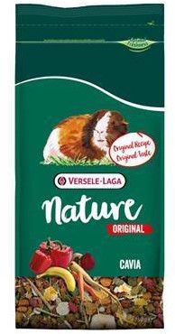 Versele-Laga Cavia Nature Original Świnka morska 2,5 kg pokarm dla świnek morskich 2,5kg Versele-Laga Cavia Nature Original Świnka morska 2,5 kg pokarm dla świnek morskich 2,5kg