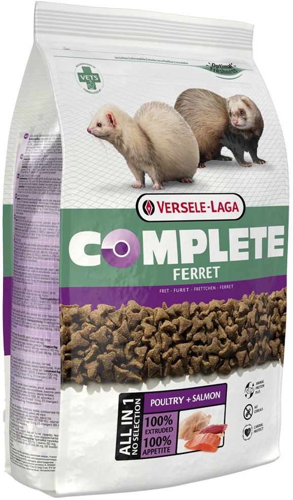 Versele-Laga Ferret Complete Pokarm Dla Fretki 2,5Kg