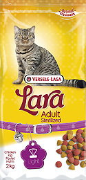 Versele-Laga Lara Sterilized 2 kg Versele-Laga Lara Sterilized 2 kg
