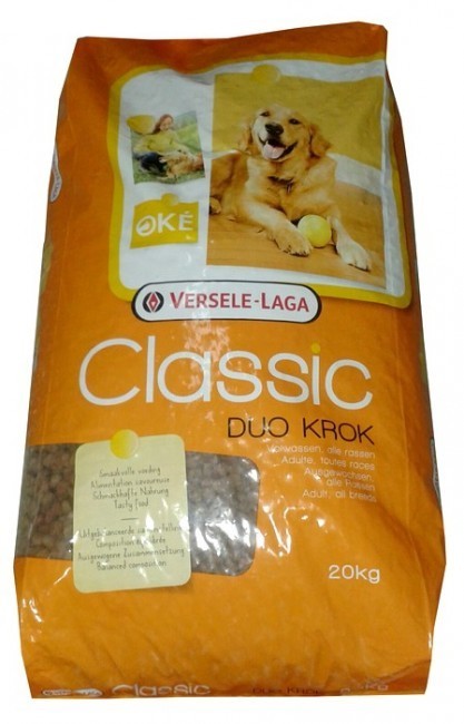 Versele-Laga OKE Classic Duo Krok 20 kg Versele-Laga OKE Classic Duo Krok 20 kg