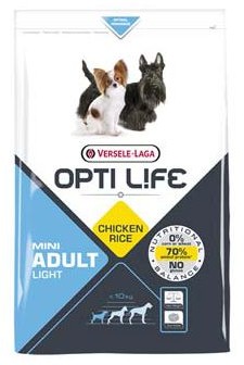 Versele-Laga Opti Life Adult Mini Light 7,5 kg Versele-Laga Opti Life Adult Mini Light 7,5 kg
