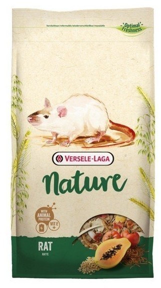 Versele-Laga Rat Nature 2,3kg pokarm dla szczura 24476-uniw Versele-Laga Rat Nature 2,3kg pokarm dla szczura 24476-uniw