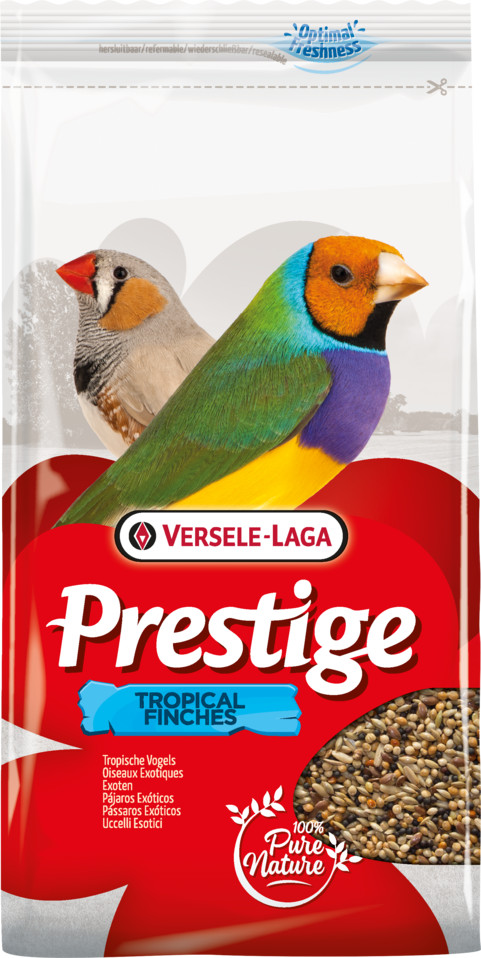 Versele-Laga Versele-Laga Prestige Pokarm dla ptaków egzotycznych 1kg Versele-Laga Versele-Laga Prestige Pokarm dla ptaków egzotycznych 1kg