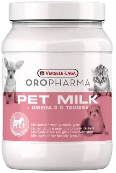 Versele-Laga VERSLE-LAGA Oropharma Pet milk 400g mleko w proszku 460373 Versele-Laga VERSLE-LAGA Oropharma Pet milk 400g mleko w proszku 460373