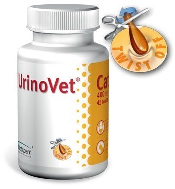 VetExpert t Urinovet Cat 45 Tabletek 10630 VetExpert t Urinovet Cat 45 Tabletek 10630