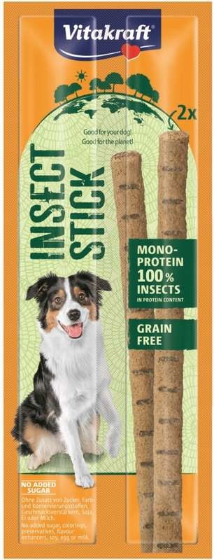Vitakraft Vitakraft Insect Stick 2szt 24g Vitakraft Vitakraft Insect Stick 2szt 24g