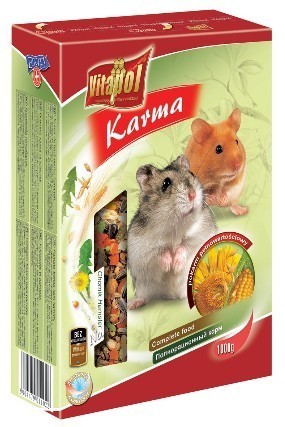 Vitapol Pokarm Dla chomika 1 kg [1102] 5842
