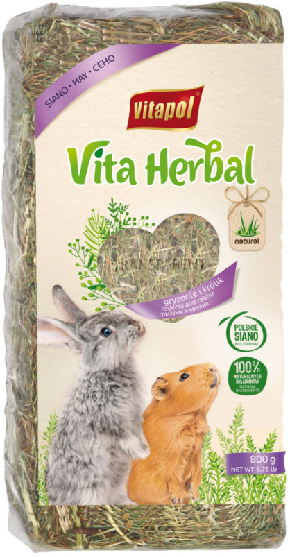Vitapol Siano DLA GRYZONI 800g Vitapol Siano DLA GRYZONI 800g