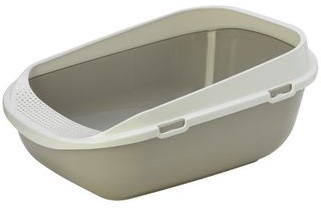 Yarro Kuweta XXL z rantem beige Yarro Kuweta XXL z rantem beige