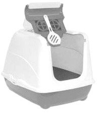 Yarro Moderna Toaleta Flip 2 z filtrem srebrna [Y3418] 13421