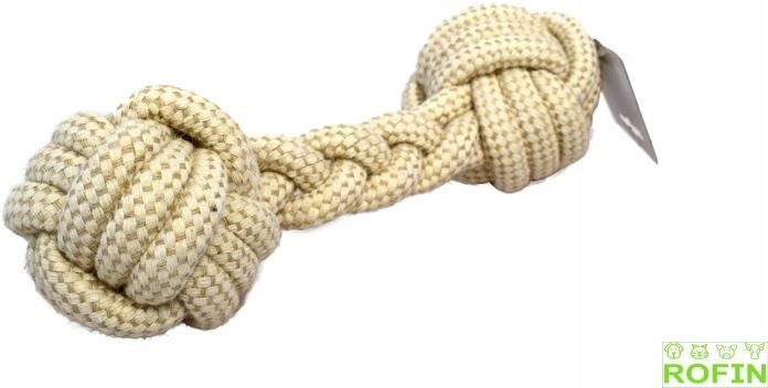Zippy Zabawka linka 32cm2kulebeż Zippy Zabawka linka 32cm2kulebeż