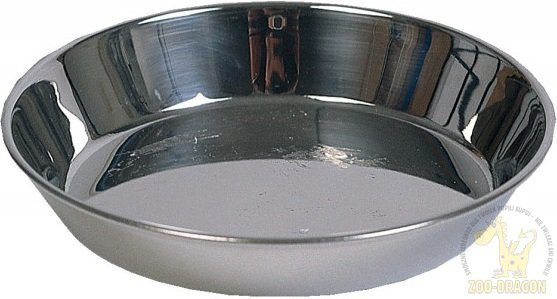 Zolux Miska Inox 25cm 475340 Zolux Miska Inox 25cm 475340